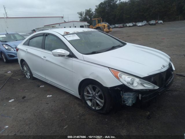 HYUNDAI SONATA 2011 5npeb4ac6bh026060