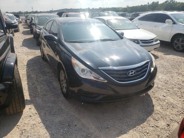 HYUNDAI SONATA GLS 2011 5npeb4ac6bh026558