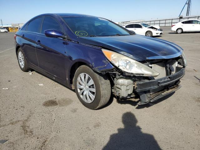 HYUNDAI SONATA GLS 2011 5npeb4ac6bh026852