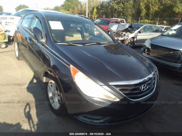 HYUNDAI SONATA 2011 5npeb4ac6bh027449