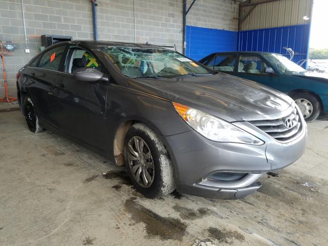 HYUNDAI SONATA GLS 2011 5npeb4ac6bh027595