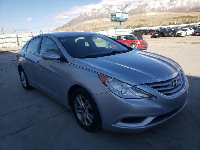 HYUNDAI SONATA GLS 2011 5npeb4ac6bh028116