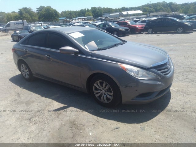 HYUNDAI SONATA 2011 5npeb4ac6bh028553