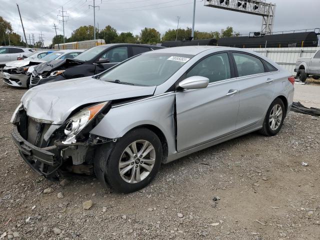 HYUNDAI SONATA GLS 2011 5npeb4ac6bh028567