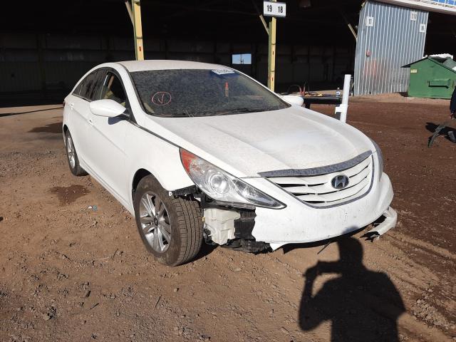 HYUNDAI SONATA GLS 2011 5npeb4ac6bh030013