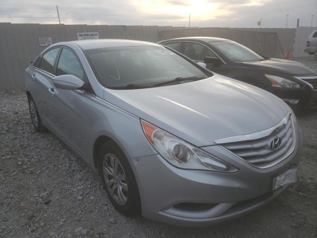 HYUNDAI SONATA GLS 2011 5npeb4ac6bh030304