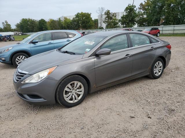 HYUNDAI SONATA GLS 2011 5npeb4ac6bh030349