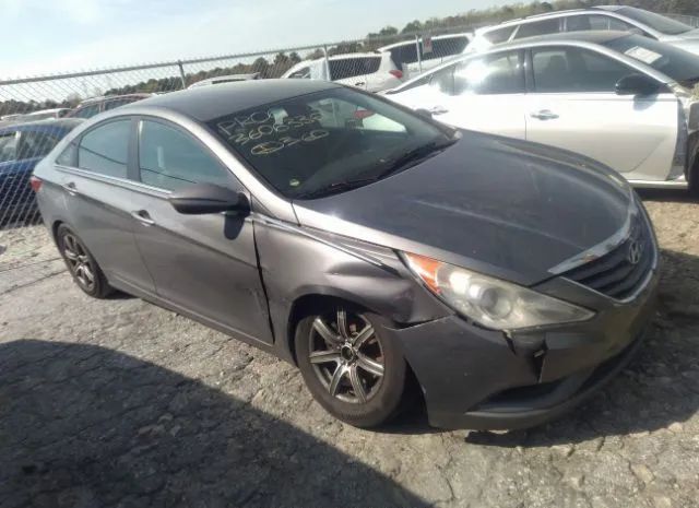 HYUNDAI SONATA 2011 5npeb4ac6bh030755