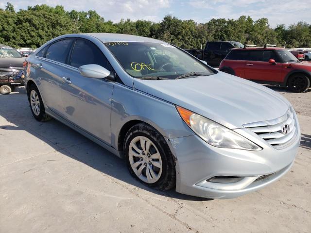 HYUNDAI SONATA GLS 2011 5npeb4ac6bh031193