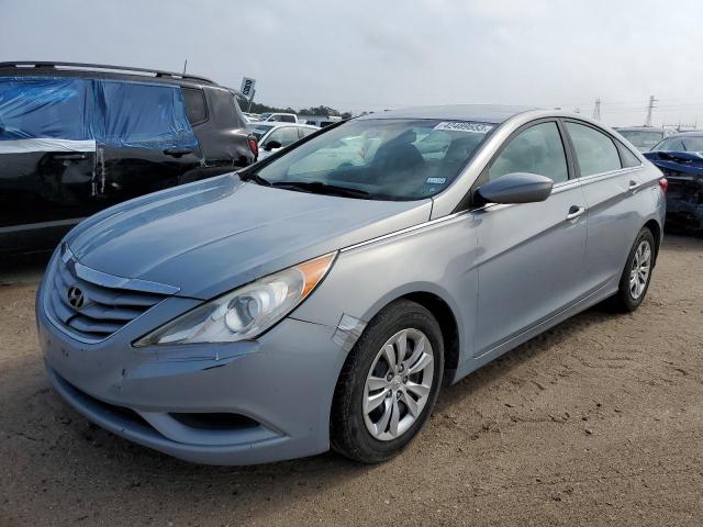 HYUNDAI SONATA GLS 2011 5npeb4ac6bh031369