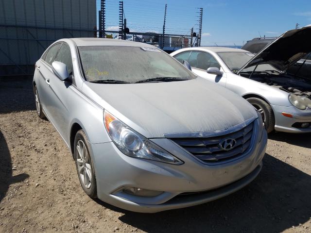 HYUNDAI SONATA GLS 2011 5npeb4ac6bh031677