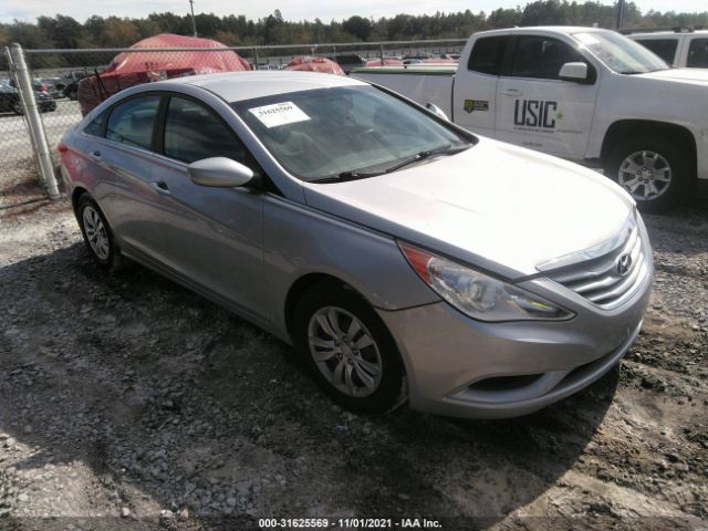 HYUNDAI SONATA 2011 5npeb4ac6bh032716