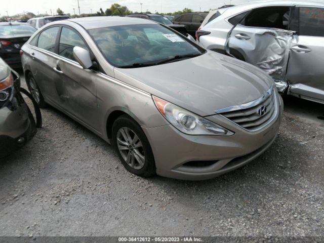 HYUNDAI SONATA 2011 5npeb4ac6bh033378