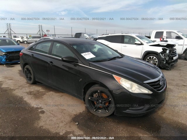 HYUNDAI SONATA 2011 5npeb4ac6bh033610