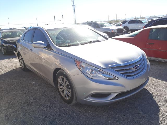 HYUNDAI SONATA GLS 2011 5npeb4ac6bh034031