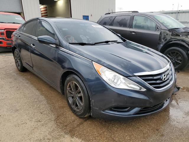 HYUNDAI SONATA GLS 2011 5npeb4ac6bh034188