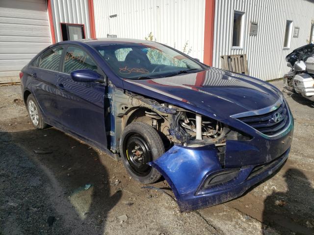 HYUNDAI SONATA GLS 2011 5npeb4ac6bh034465