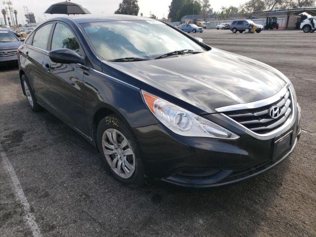 HYUNDAI SONATA GLS 2011 5npeb4ac6bh035227