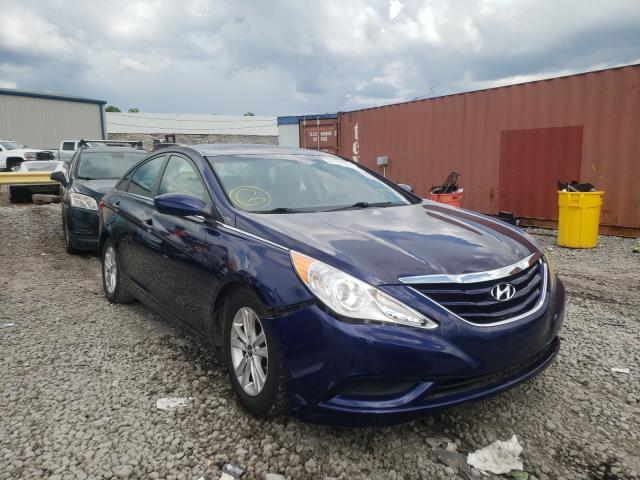 HYUNDAI SONATA 2011 5npeb4ac6bh035776