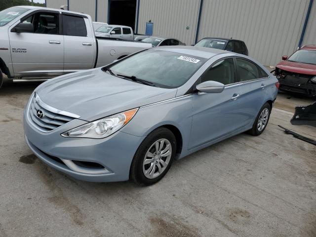 HYUNDAI SONATA 2011 5npeb4ac6bh036474