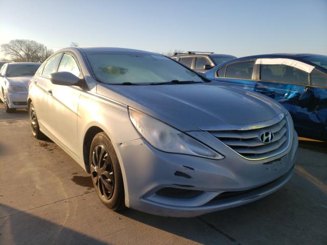 HYUNDAI SONATA GLS 2011 5npeb4ac6bh036863