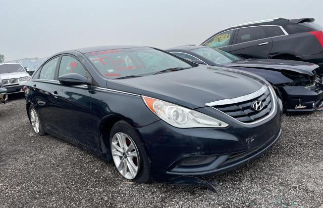 HYUNDAI SONATA GLS 2011 5npeb4ac6bh038015