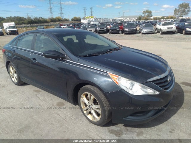 HYUNDAI SONATA 2011 5npeb4ac6bh042095