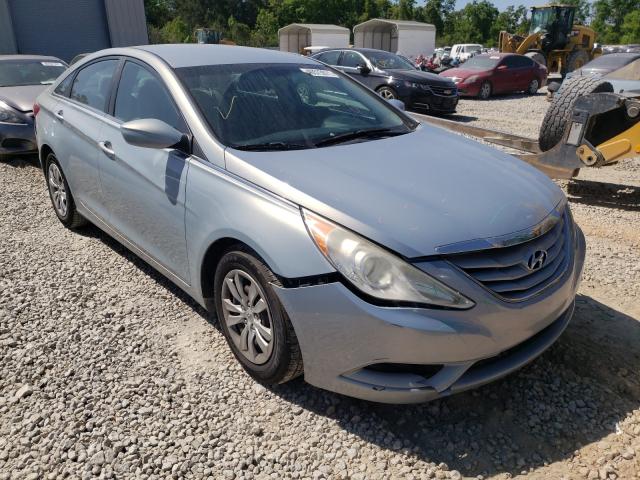 HYUNDAI SONATA GLS 2011 5npeb4ac6bh042145