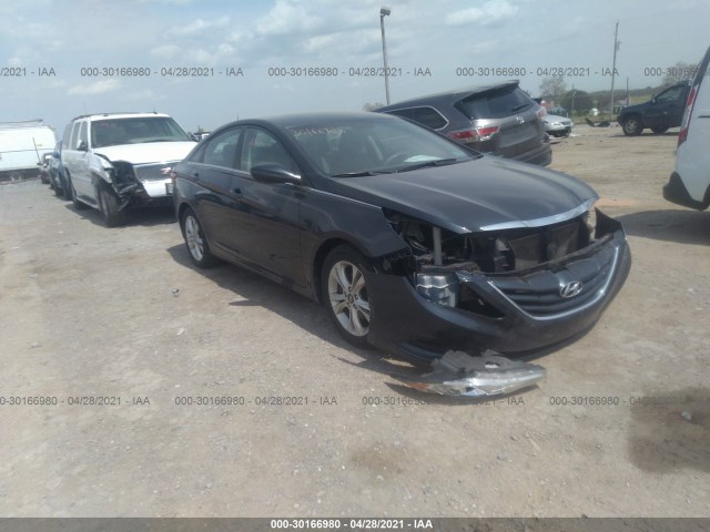 HYUNDAI SONATA 2011 5npeb4ac6bh042162