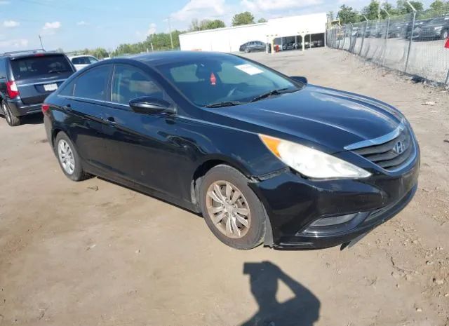 HYUNDAI SONATA 2011 5npeb4ac6bh042257