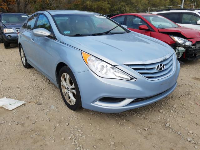 HYUNDAI SONATA GLS 2011 5npeb4ac6bh042324