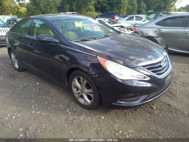 HYUNDAI SONATA 2011 5npeb4ac6bh042470