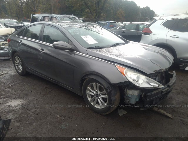 HYUNDAI SONATA 2011 5npeb4ac6bh042730