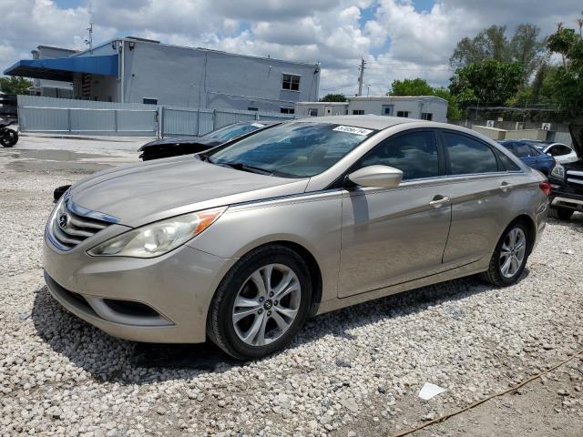 HYUNDAI SONATA 2011 5npeb4ac6bh043358