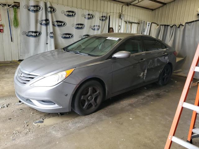 HYUNDAI SONATA GLS 2011 5npeb4ac6bh043747