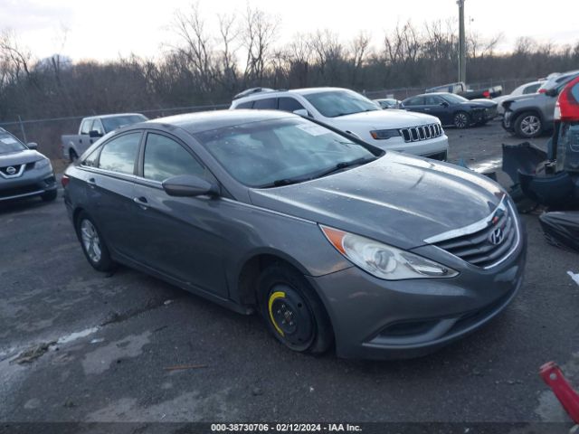 HYUNDAI SONATA 2011 5npeb4ac6bh044056