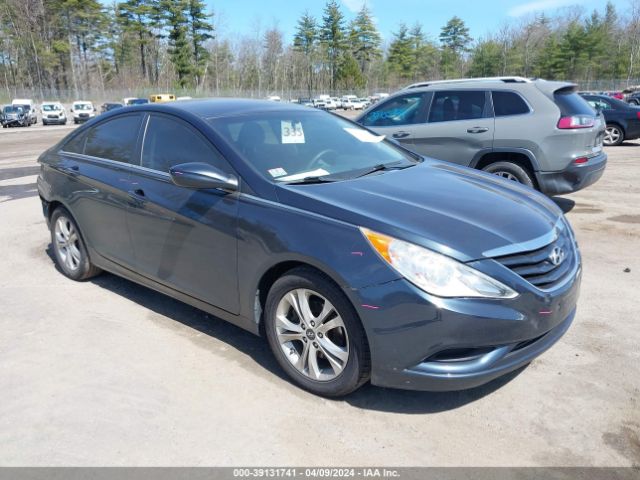 HYUNDAI SONATA 2011 5npeb4ac6bh044364