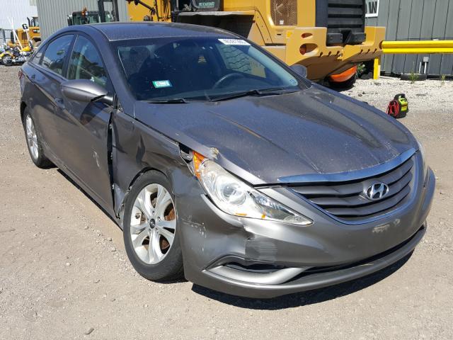 HYUNDAI SONATA GLS 2011 5npeb4ac6bh044736