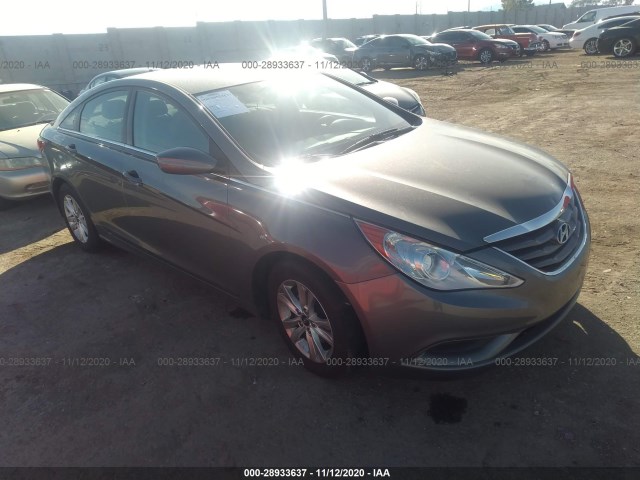 HYUNDAI SONATA 2011 5npeb4ac6bh045157