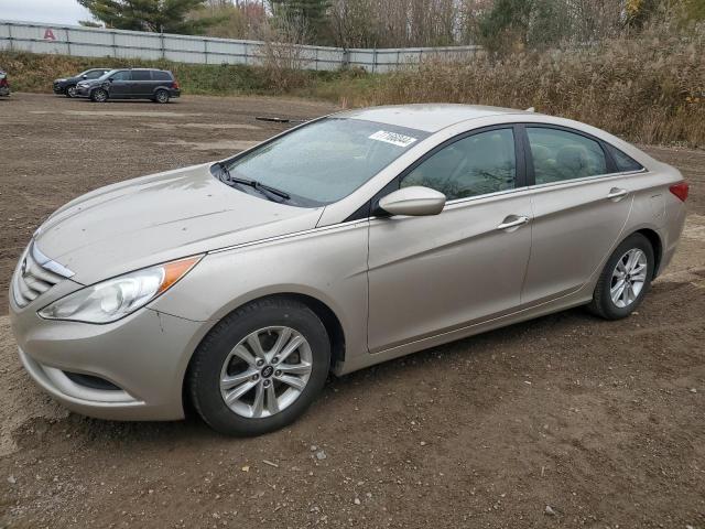 HYUNDAI SONATA GLS 2011 5npeb4ac6bh045711