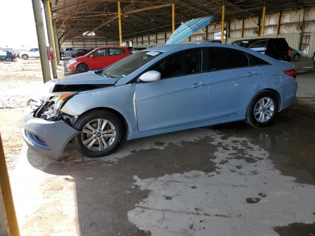 HYUNDAI SONATA GLS 2011 5npeb4ac6bh046079