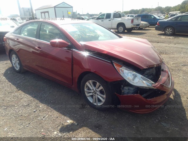 HYUNDAI SONATA 2011 5npeb4ac6bh046745