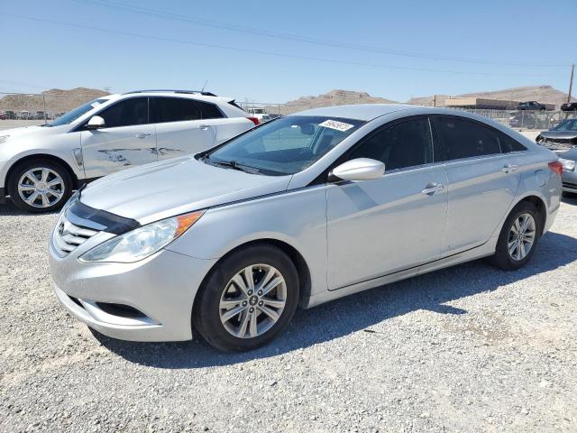 HYUNDAI SONATA GLS 2011 5npeb4ac6bh047538