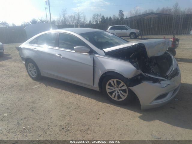 HYUNDAI SONATA 2011 5npeb4ac6bh047572