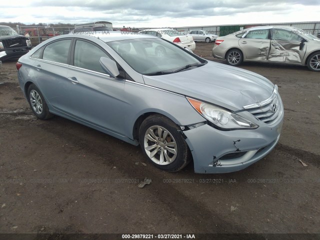 HYUNDAI SONATA 2011 5npeb4ac6bh048821