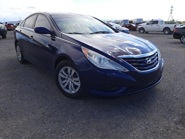 HYUNDAI SONATA GLS 2011 5npeb4ac6bh048916