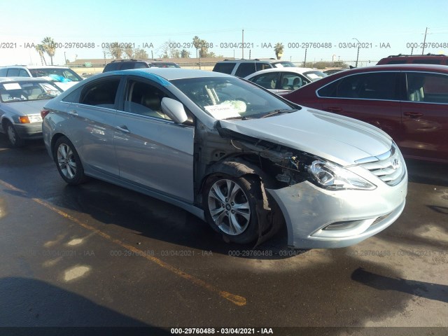 HYUNDAI SONATA 2011 5npeb4ac6bh049516