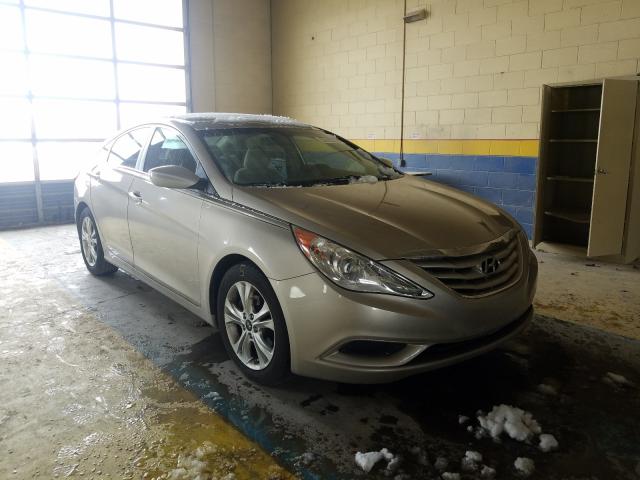 HYUNDAI SONATA GLS 2011 5npeb4ac6bh049533