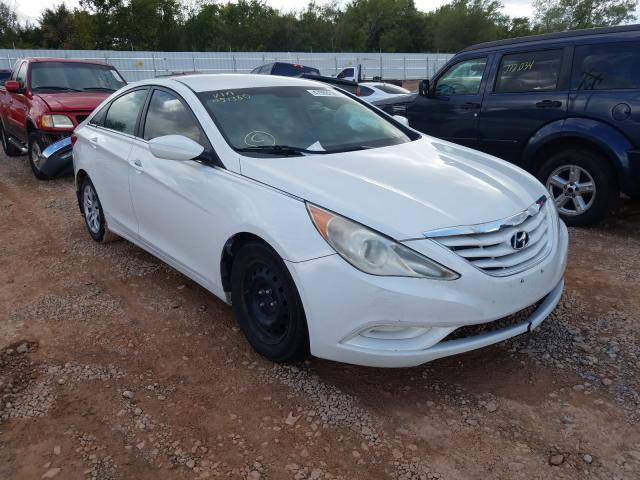 HYUNDAI SONATA GLS 2011 5npeb4ac6bh051380