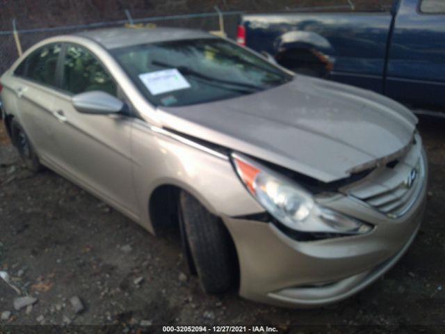 HYUNDAI SONATA 2011 5npeb4ac6bh051895